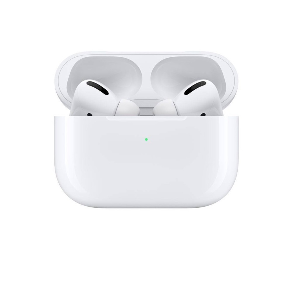 Air pod pro charging case and left side air pod